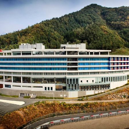 Take Hotel & Resort Inje Speedium Exterior foto