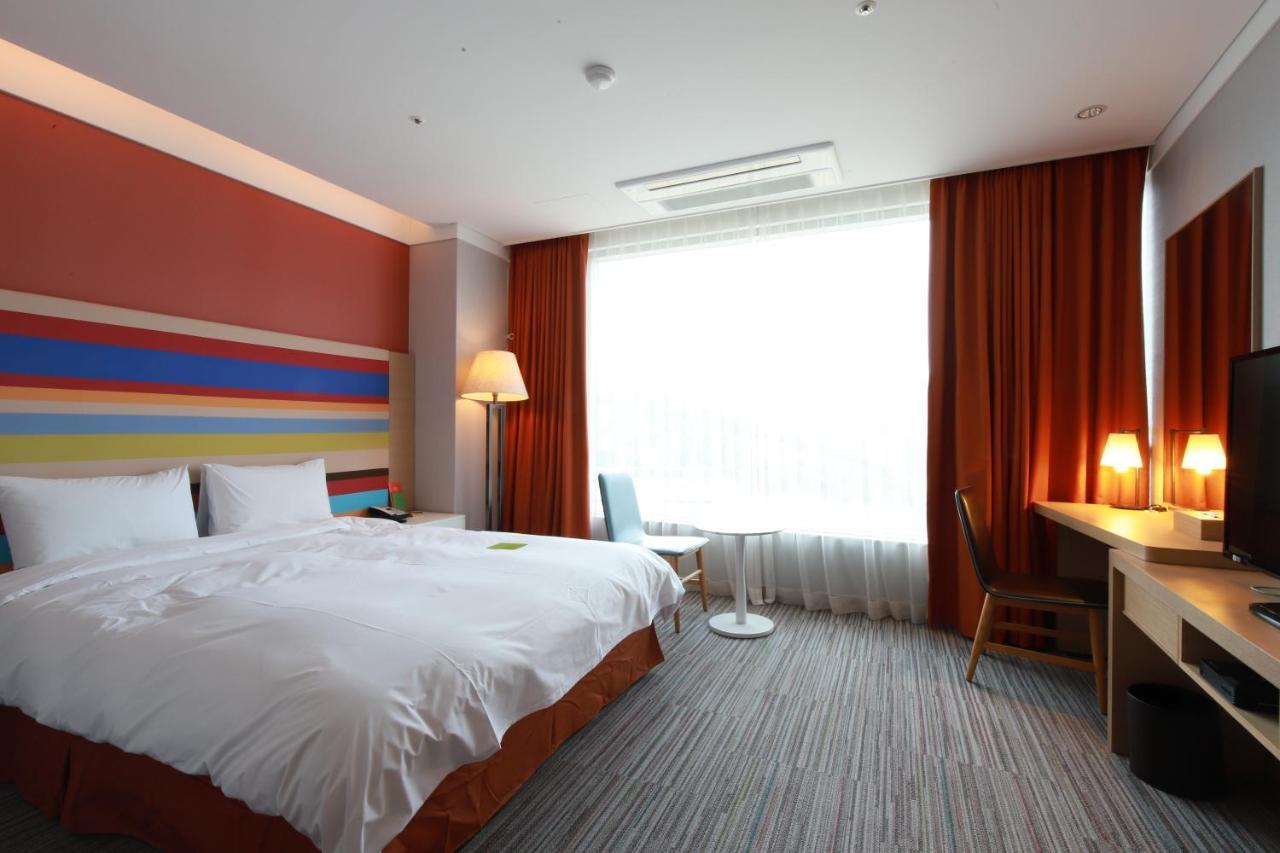 Take Hotel & Resort Inje Speedium Exterior foto