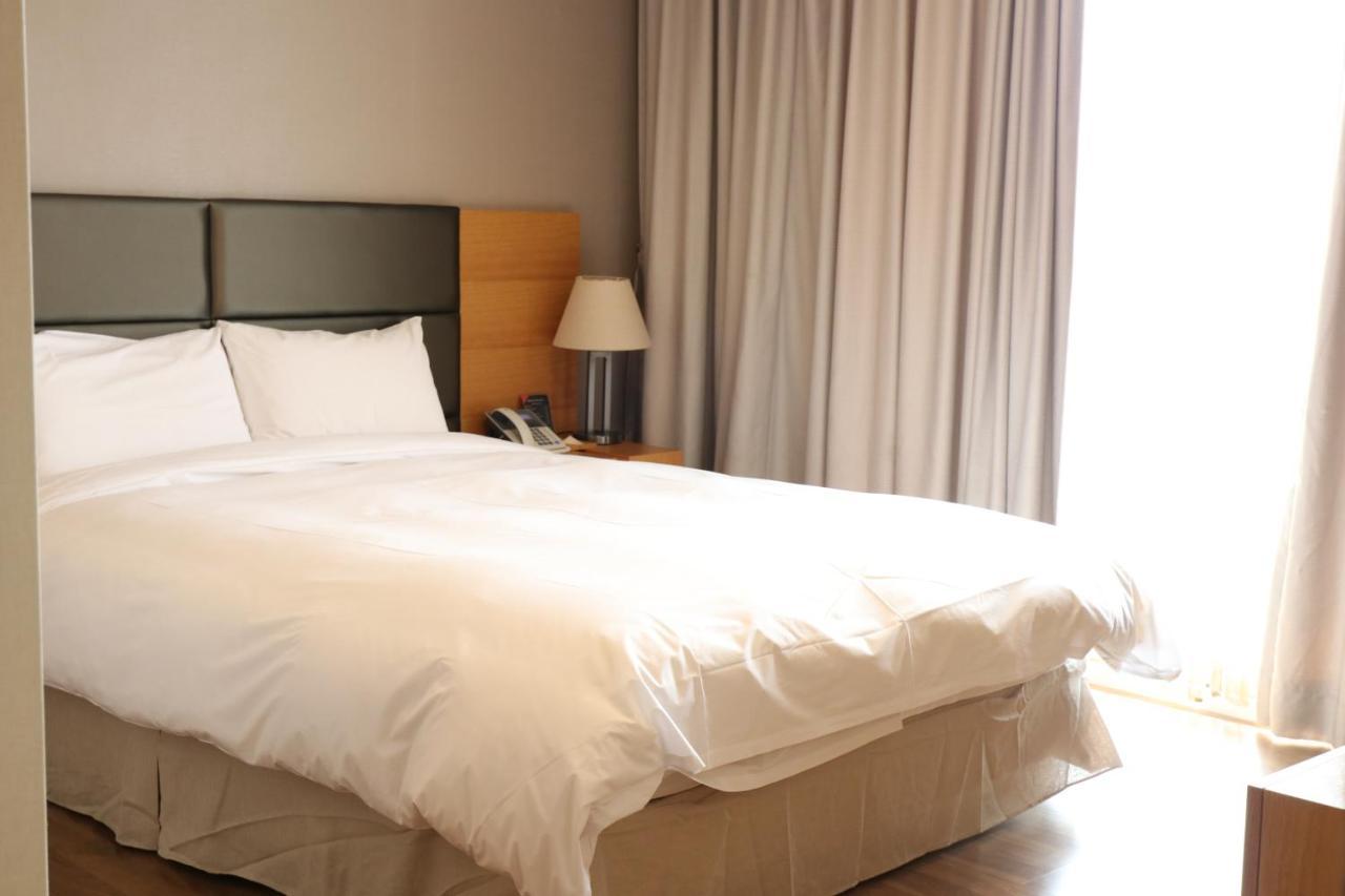 Take Hotel & Resort Inje Speedium Exterior foto