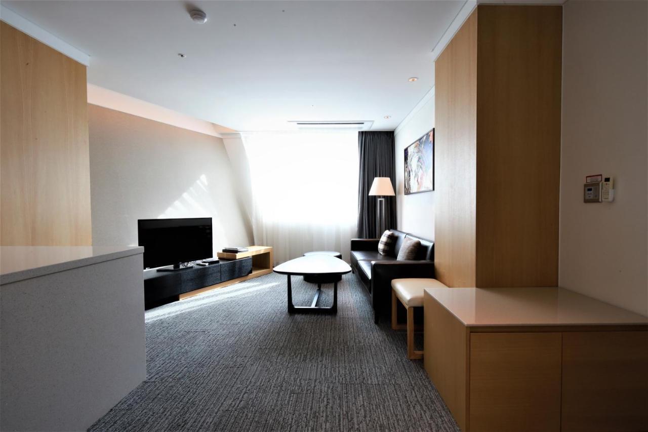 Take Hotel & Resort Inje Speedium Exterior foto